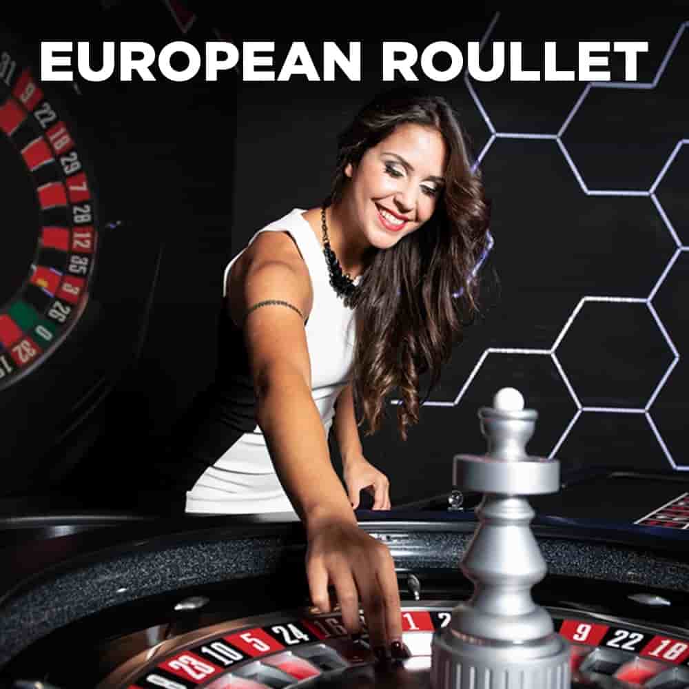 American Roulette — play in the BetPro Wallets app