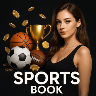 Sportsbook — play in the BetPro Wallets app