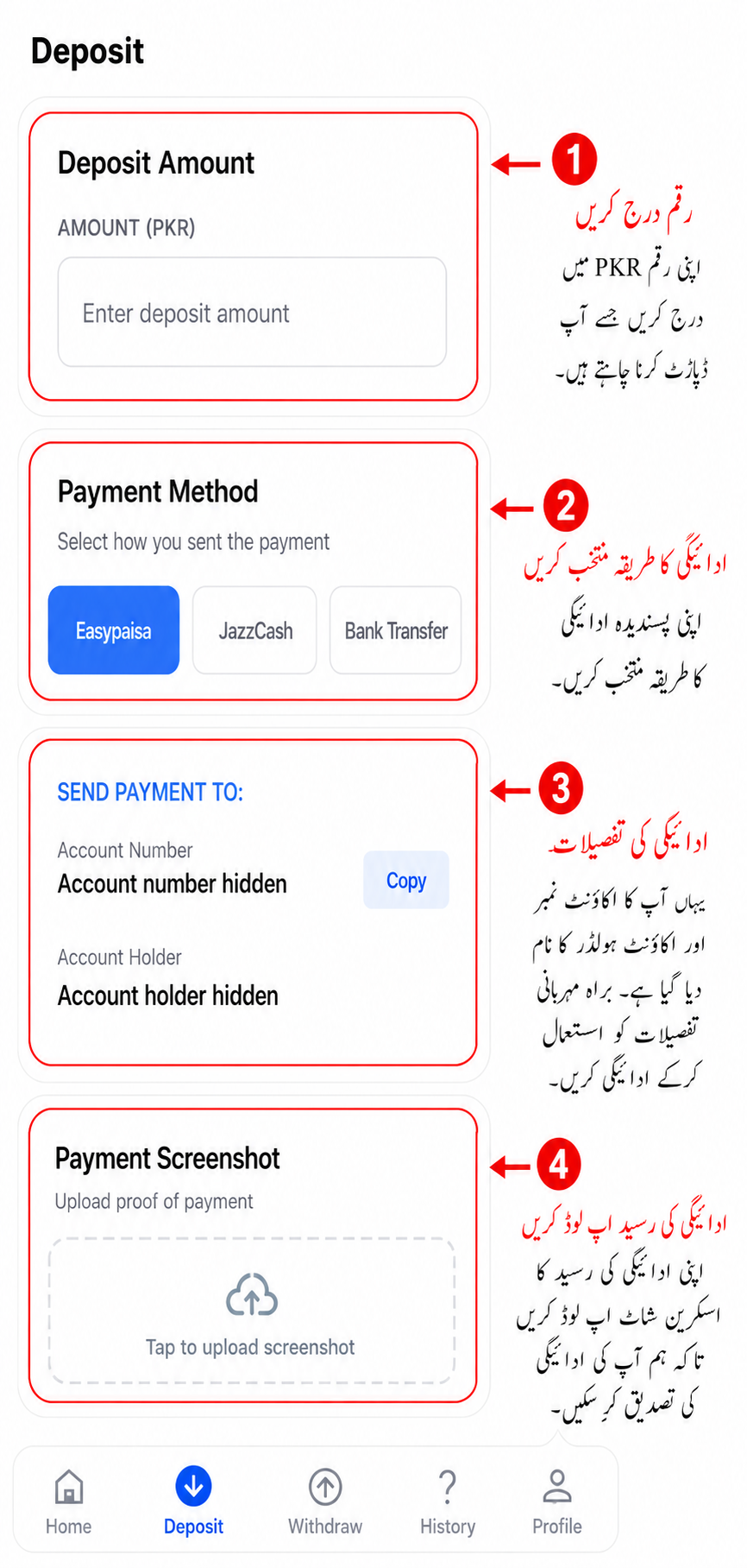BetPro Wallet – Instant Withdrawal